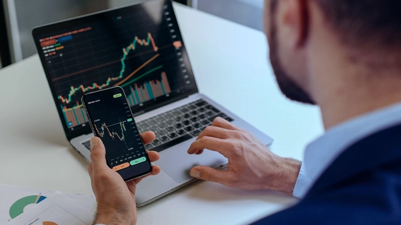 Lexoronax Trading Plattform